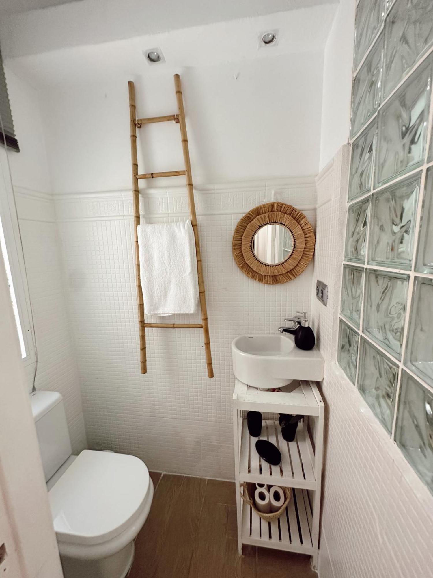 Appartement Port House, Paseo Maritimo,A Un Minuto Playa à Fuengirola Extérieur photo