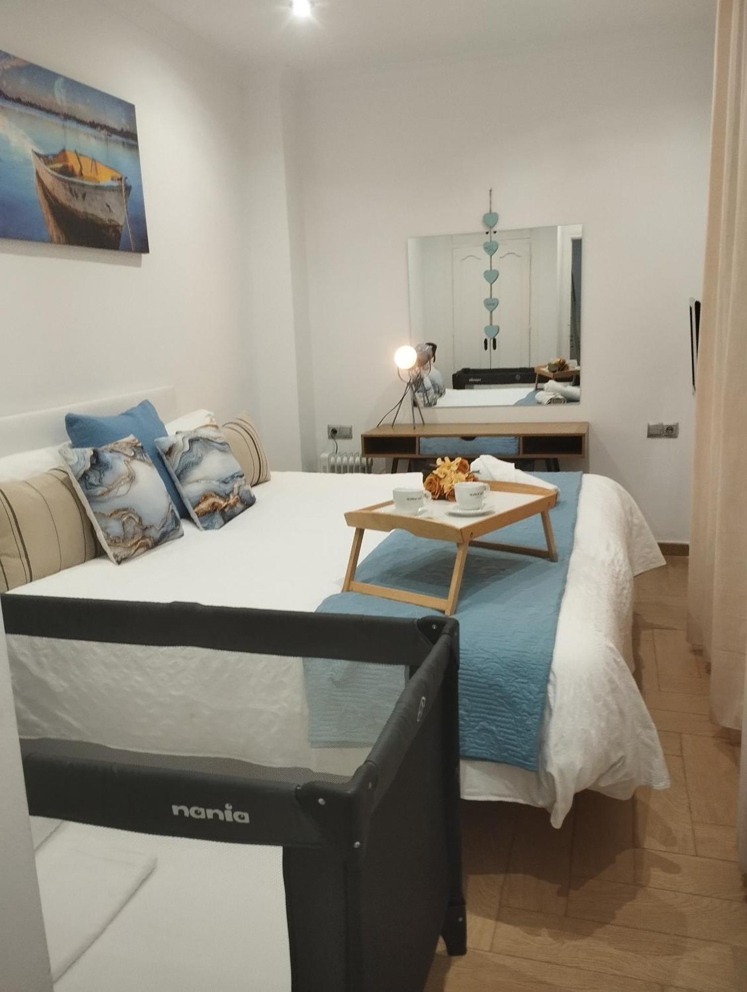 Appartement Port House, Paseo Maritimo,A Un Minuto Playa à Fuengirola Extérieur photo