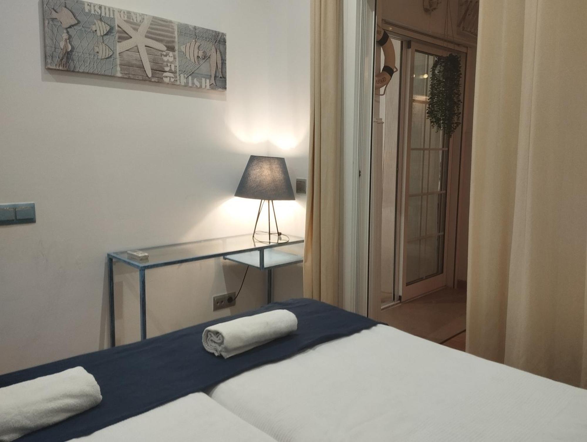 Appartement Port House, Paseo Maritimo,A Un Minuto Playa à Fuengirola Extérieur photo