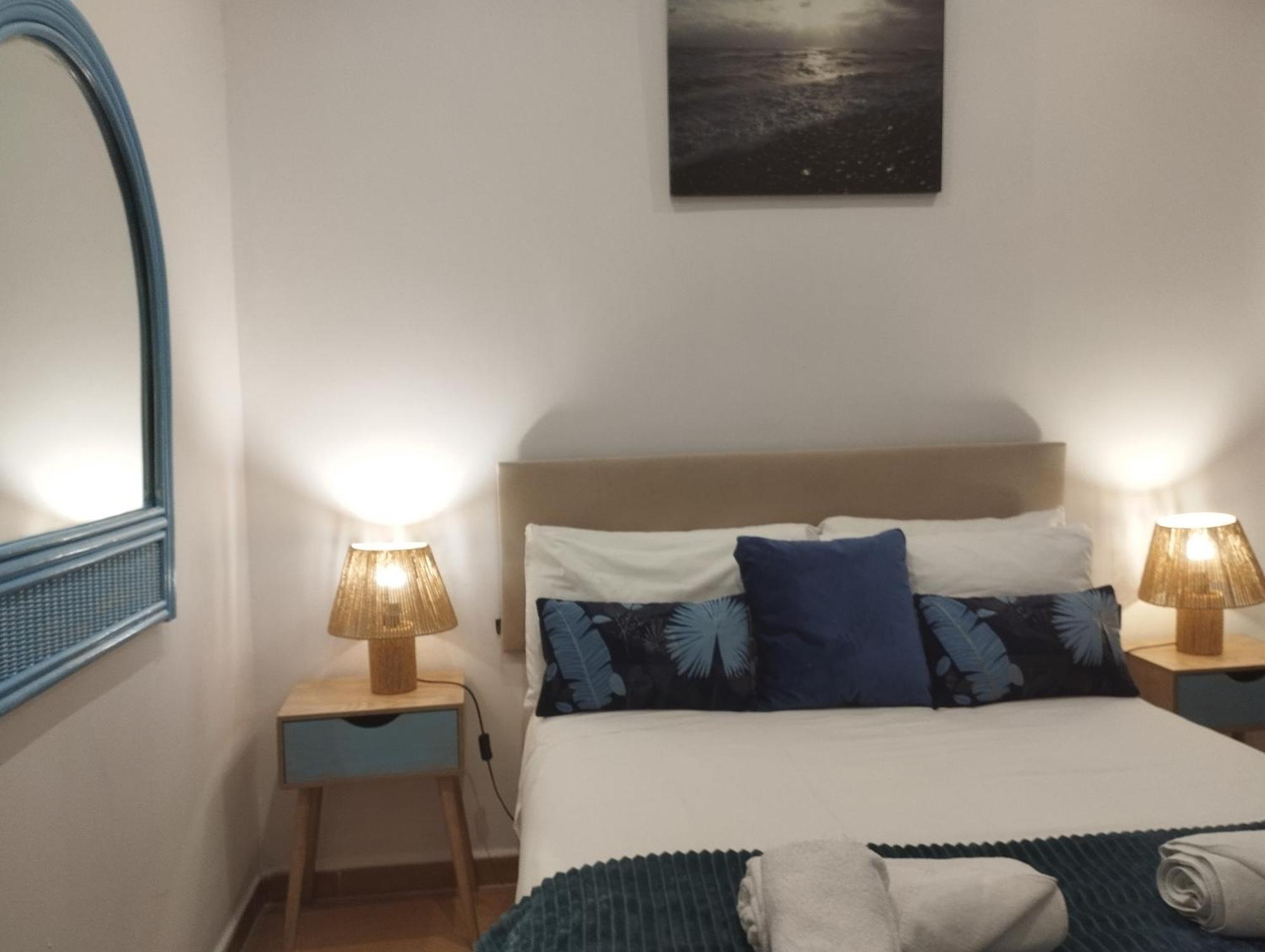 Appartement Port House, Paseo Maritimo,A Un Minuto Playa à Fuengirola Extérieur photo
