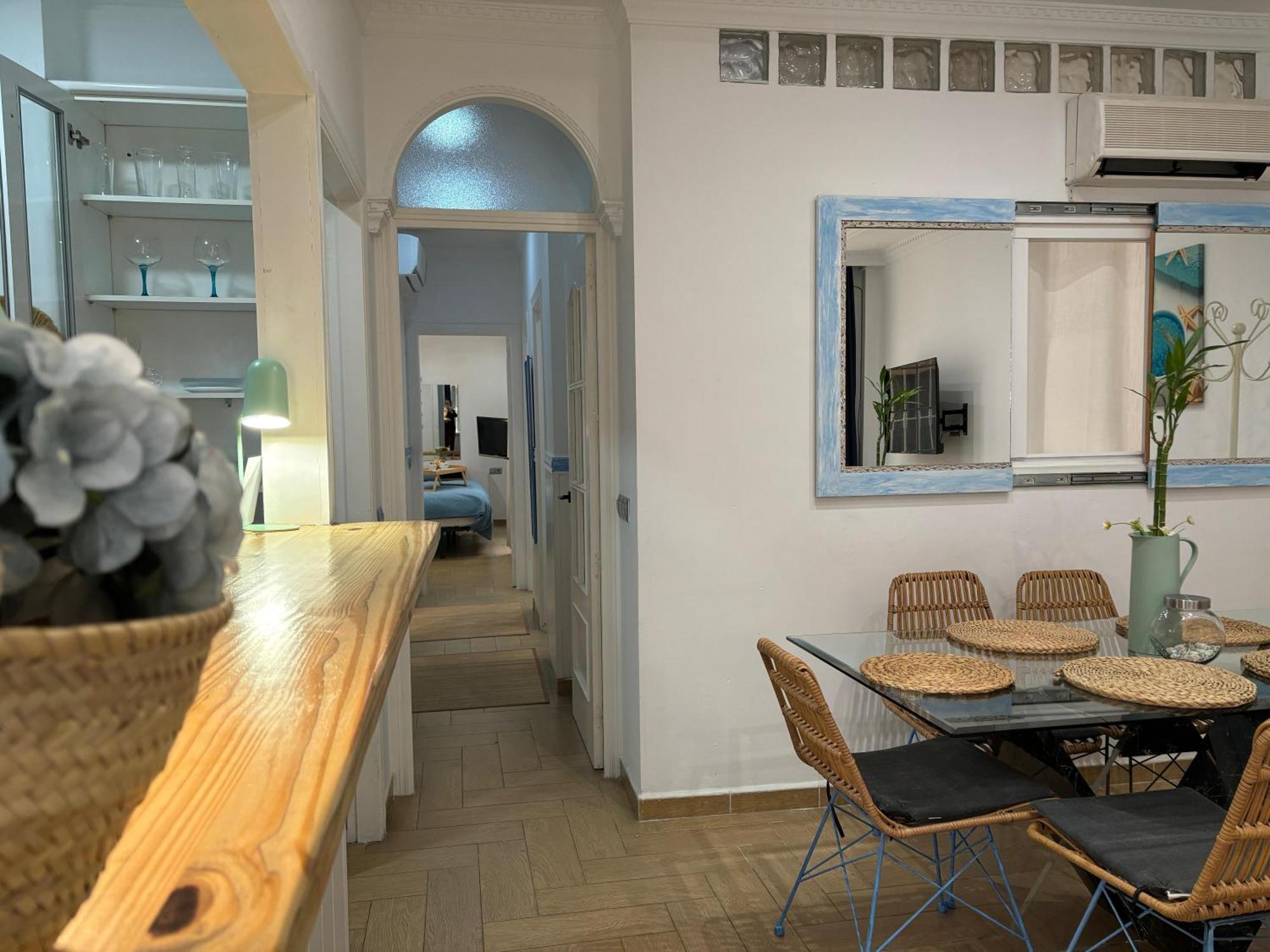 Appartement Port House, Paseo Maritimo,A Un Minuto Playa à Fuengirola Extérieur photo