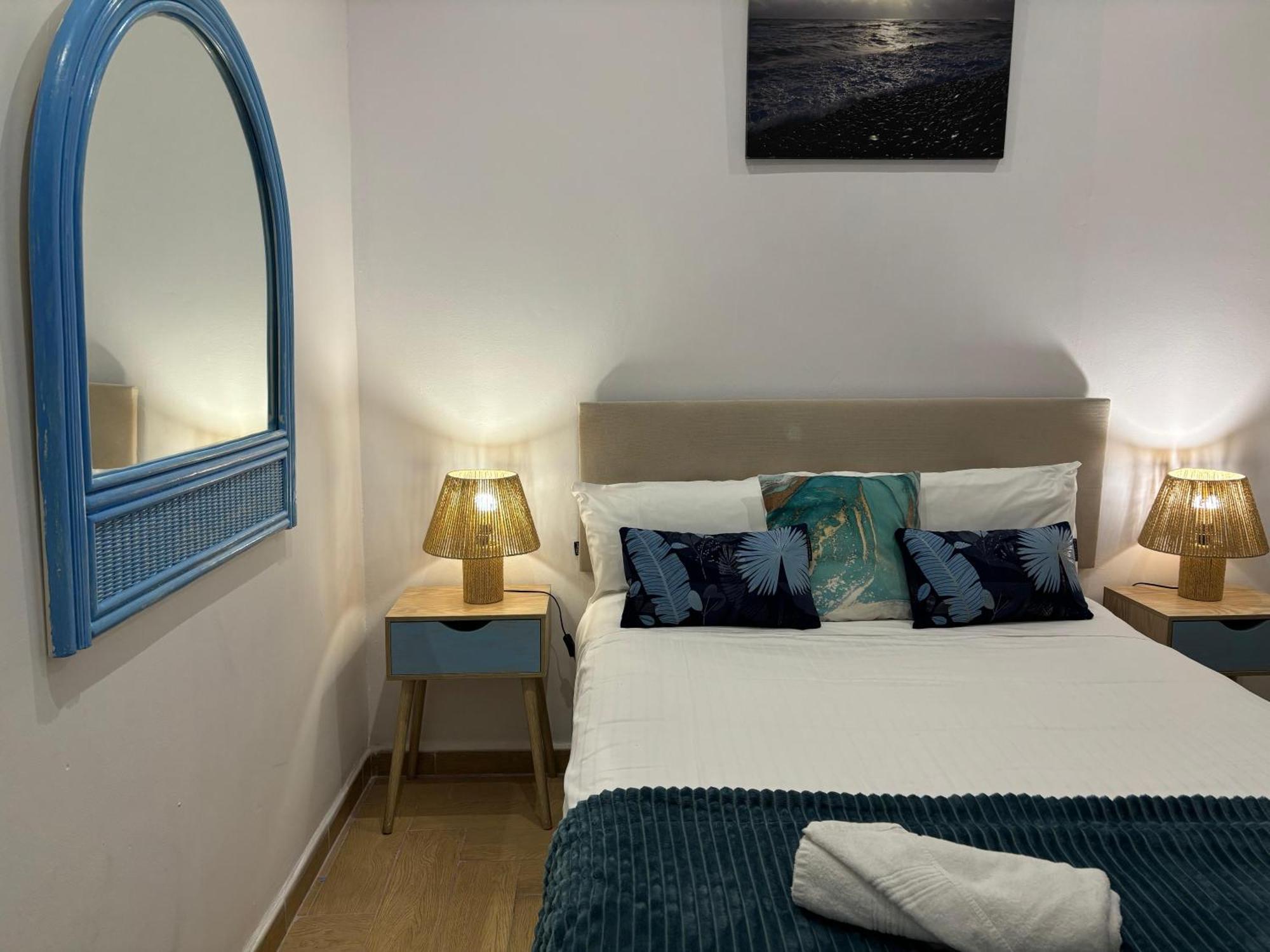 Appartement Port House, Paseo Maritimo,A Un Minuto Playa à Fuengirola Extérieur photo