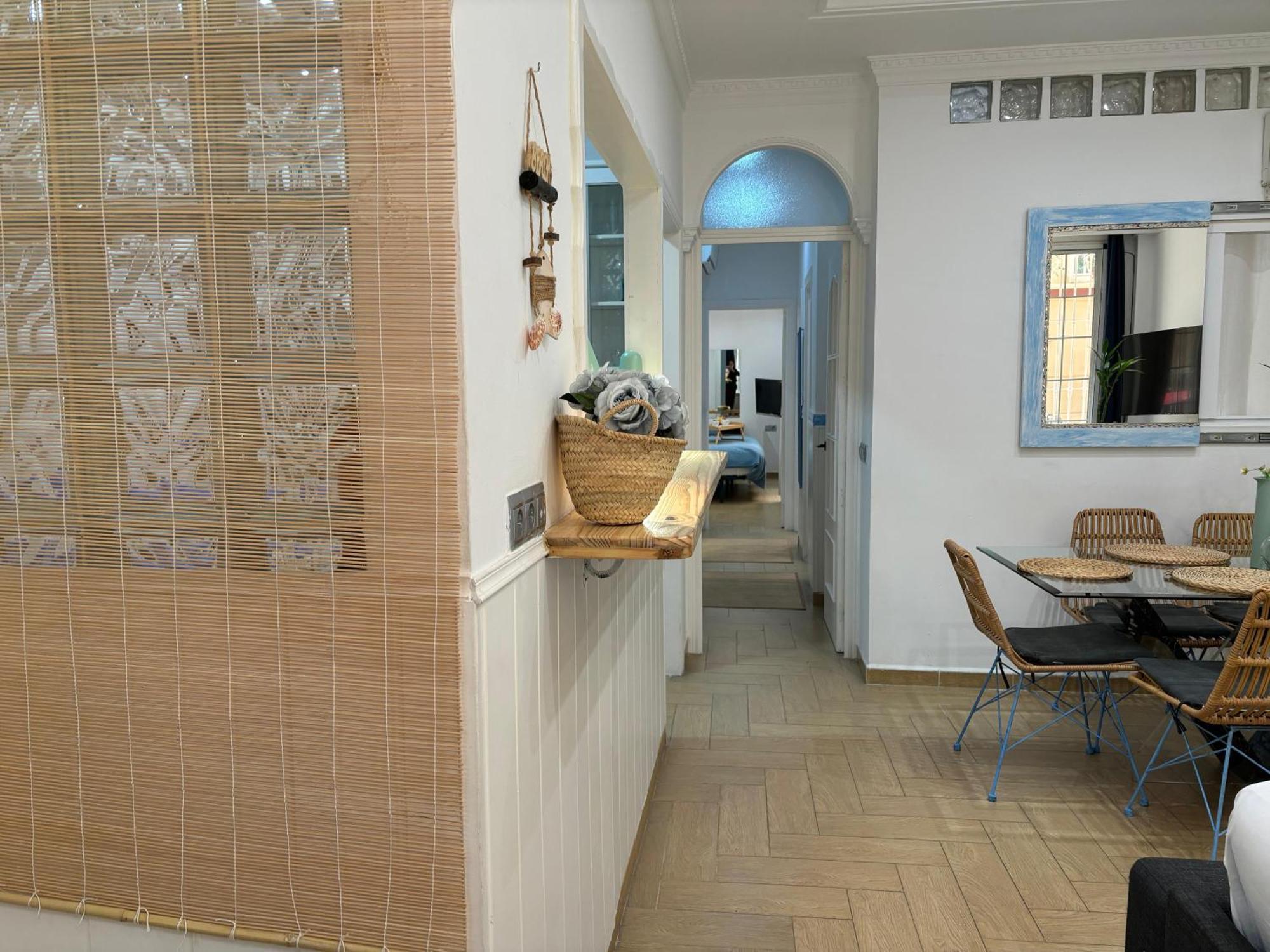 Appartement Port House, Paseo Maritimo,A Un Minuto Playa à Fuengirola Extérieur photo
